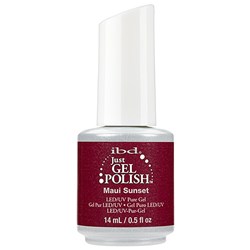 IBD - JUST GEL Polish - maui sunset